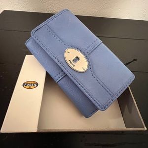 Fossil Wallet